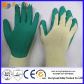 PVC/Latex/Nitrile/PU coated gloves